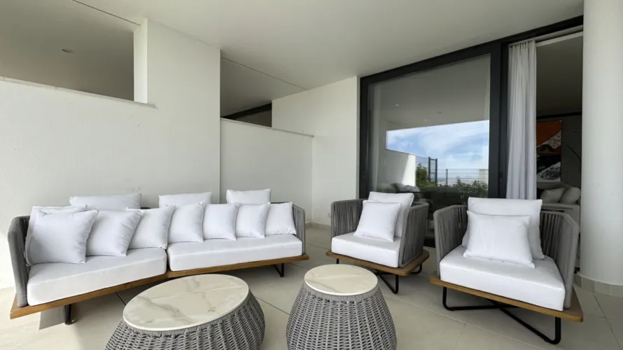 Apartment de 2 chambres à Benalmadena, Spain No. 587 № 1