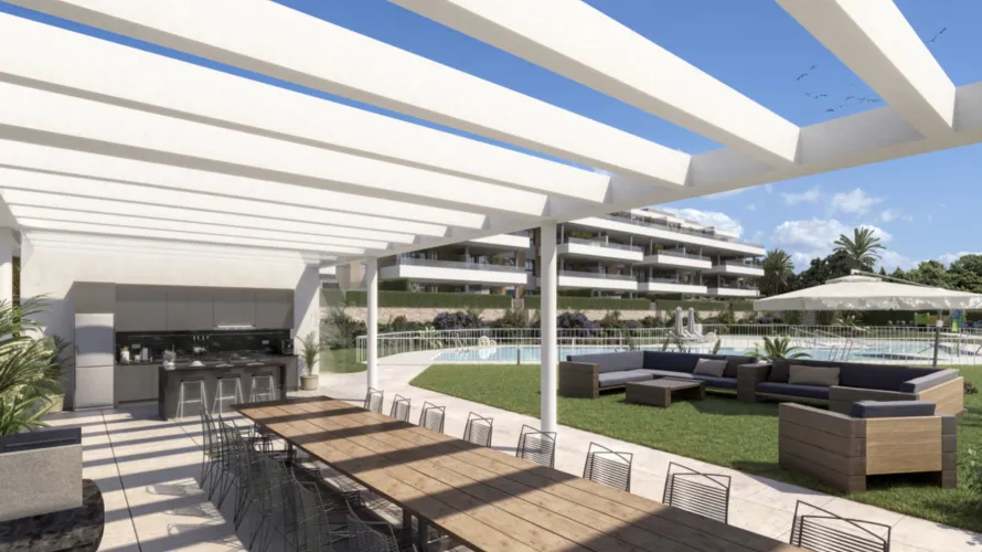 Apartment de 3 chambres à Torremolinos, Spain No. 294 № 6