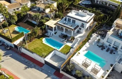 Villa de 5 chambres à Nueva Andalucia, Spain No. 348