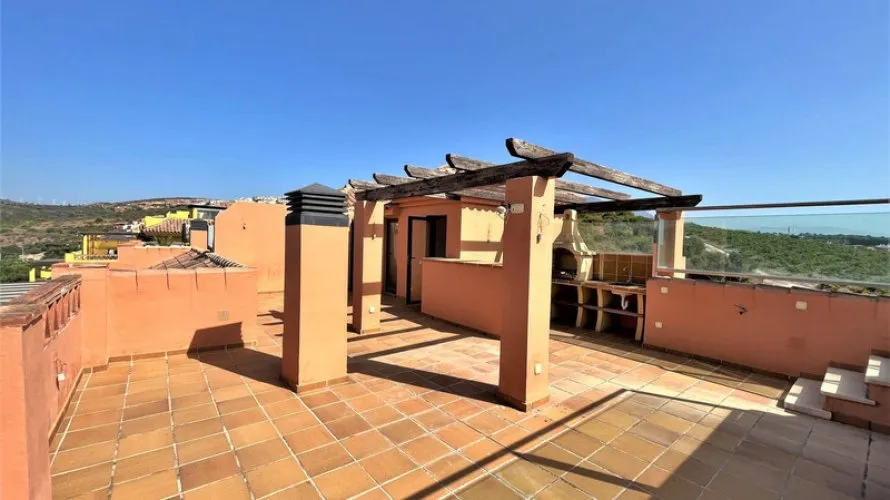 Penthouse de 3 chambres à Casares, Spain No. 469 № 3