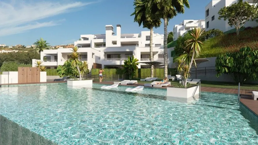 Apartment de 4 chambres à Casares, Spain No. 338