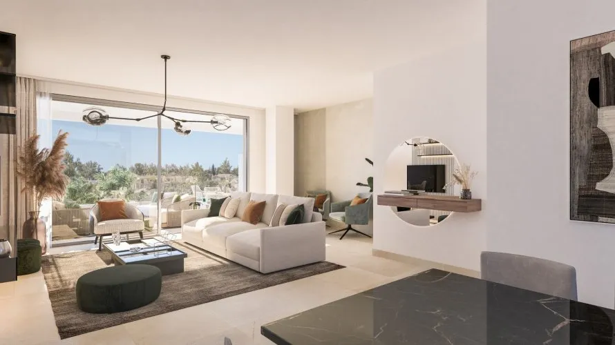 Apartment de 3 chambres à Marbella, Spain No. 123 № 10