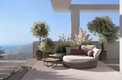 Apartment de 2 chambres à Estepona, Spain No. 392