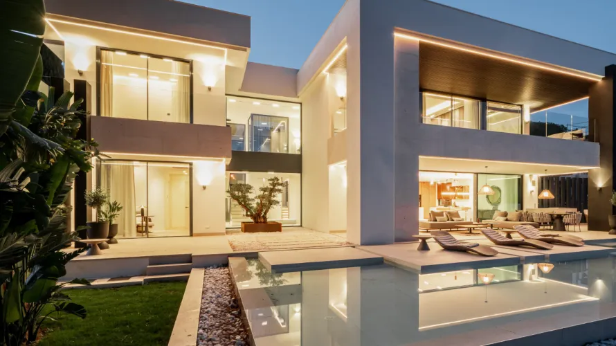 Villa de 5 chambres à Marbella, Spain No. 399 № 28