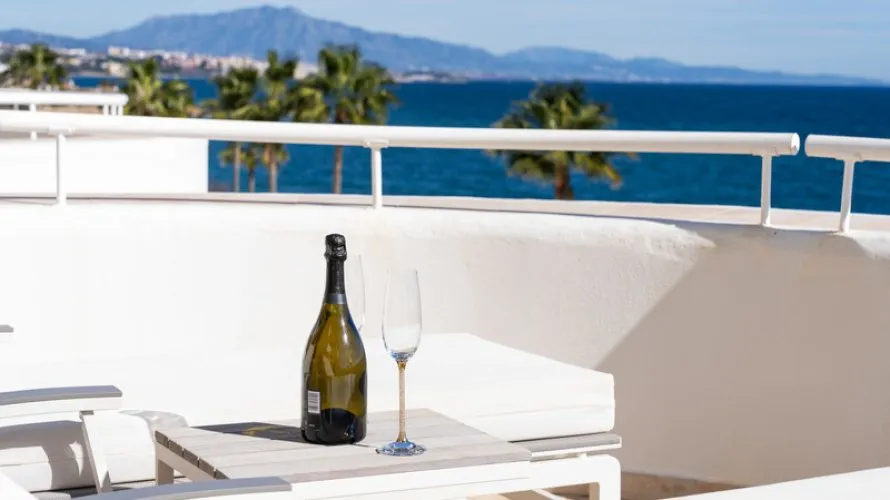 Duplex de 3 chambres à Estepona, Spain No. 328 № 13