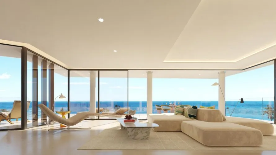 Apartment de 2 chambres à Estepona, Spain No. 58 № 3