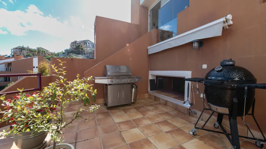 Townhouse de 3 chambres à Estepona, Spain No. 534 № 14