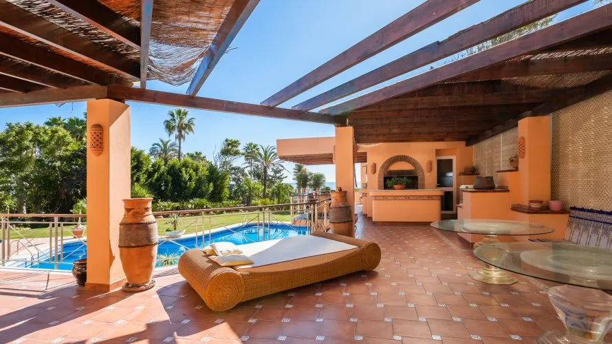 Villa de 8 chambres à Estepona, Spain No. 270 № 23