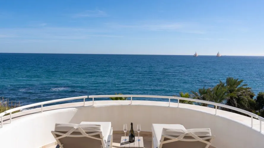 Duplex de 3 chambres à Estepona, Spain No. 328