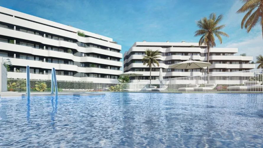 Apartment de 2 chambres à Torremolinos, Spain No. 35 № 8