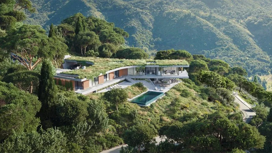 Villa de 5 chambres à Benahavis, Spain No. 193 № 2