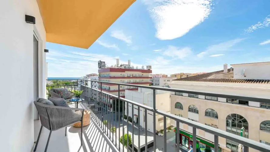 Penthouse de 2 chambres à Cortes (San Pedro De Alcantara), Spain No. 401 № 12