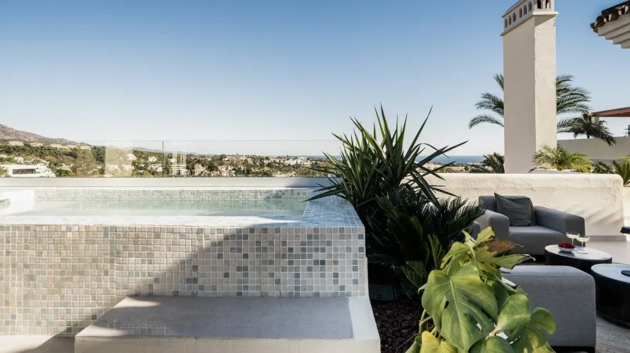 Penthouse de 3 chambres à Nueva Andalucia, Spain No. 136 № 14
