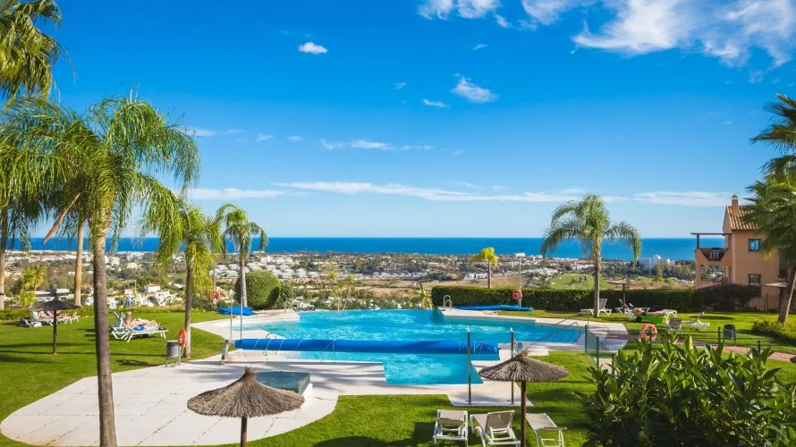 Penthouse de 3 chambres à Benahavis, Spain No. 271 № 3