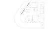 3 chambres Apartment plan d'étage «P4-G», VITANIA