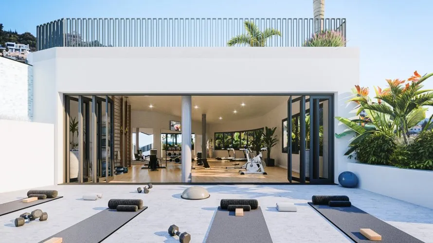 Penthouse de 3 chambres à Marbella, Spain No. 158 № 20