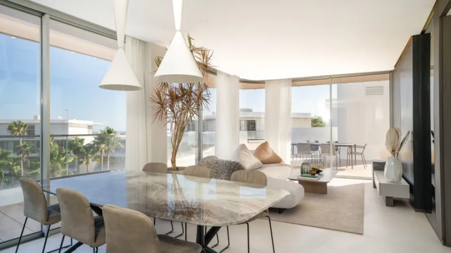 Penthouse de 3 chambres à Estepona, Spain No. 375 № 18