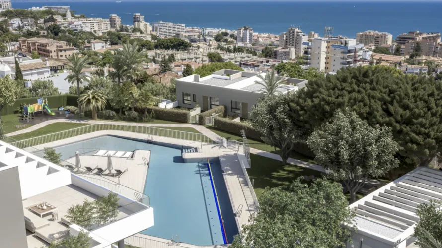 Apartment de 3 chambres à Torremolinos, Spain No. 294