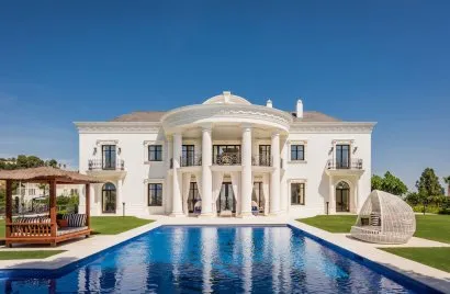 Villa de 7 chambres à Marbella, Spain No. 340