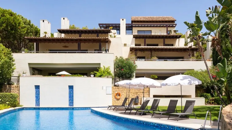 Apartment de 3 chambres à Marbella, Spain No. 326 № 19
