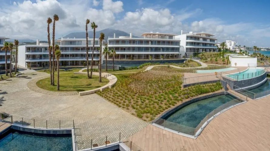 Penthouse de 3 chambres à Estepona, Spain No. 345 № 9