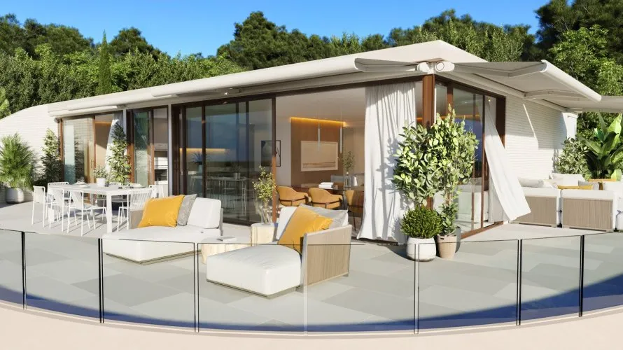 Penthouse de 3 chambres à Pago Del Higueron, Spain No. 41 № 9