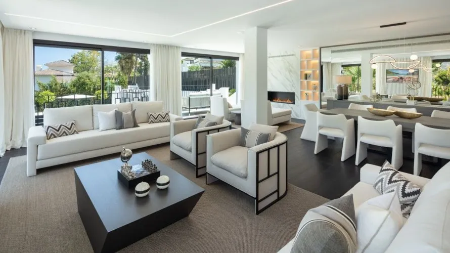 Villa de 5 chambres à Marbella, Spain No. 288 № 3
