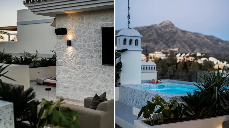 Penthouse de 3 chambres à Nueva Andalucia, Spain No. 136 № 16