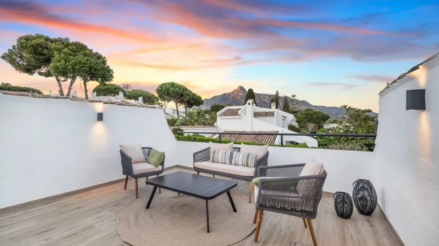 Townhouse de 3 chambres à Marbella, Spain No. 93 № 19