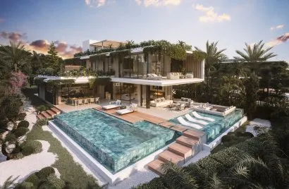Villa de 4 chambres à Marbella, Spain No. 78