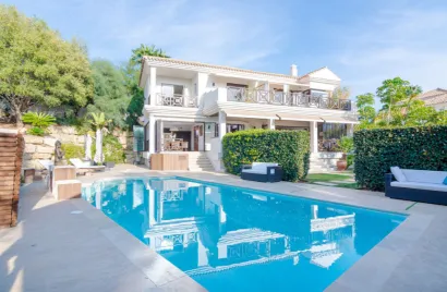 Villa de 5 chambres à Nueva Andalucia, Spain No. 578