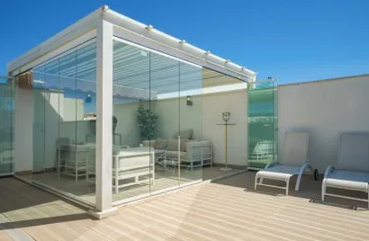 Penthouse de 3 chambres à Nueva Andalucia, Spain No. 297