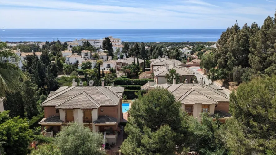 Duplex de 4 chambres à Mijas Costa, Spain No. 565 № 3