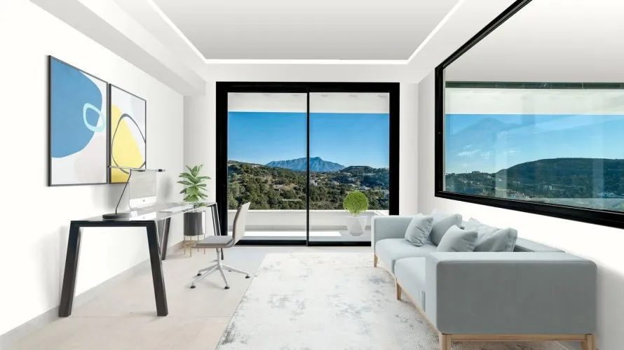 Villa de 5 chambres à Benahavis, Spain No. 269 № 16