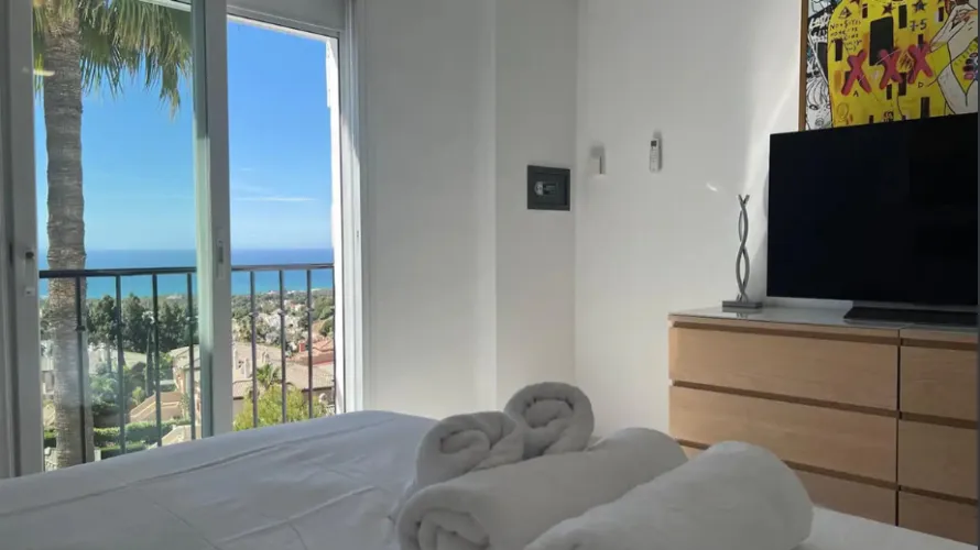 Duplex de 4 chambres à Mijas Costa, Spain No. 565 № 10