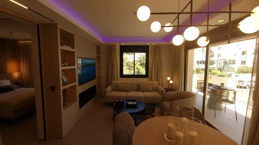 Apartment de 2 chambres à Marbella, Spain No. 433 № 28