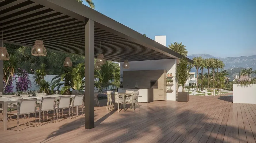 Apartment de 3 chambres à Estepona, Spain No. 29 № 3