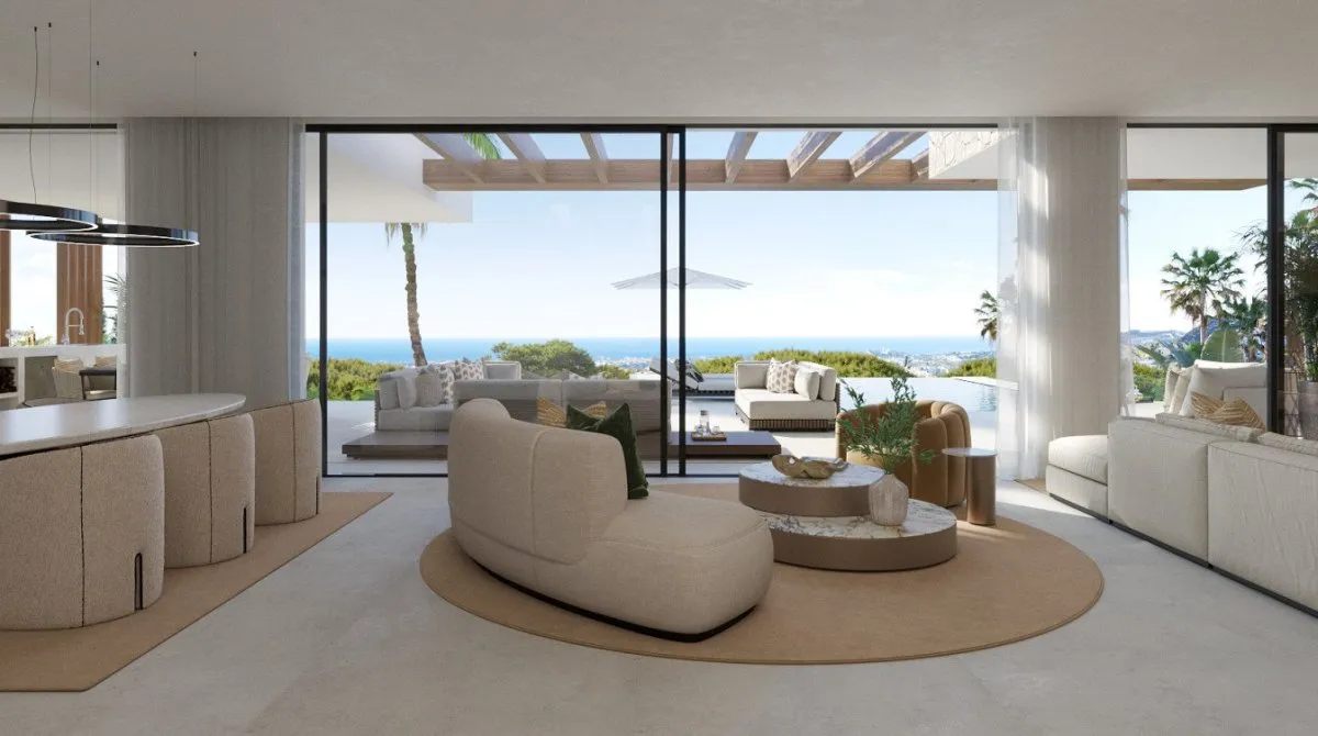 Villa de 3 chambres à Estepona, Spain No. 244