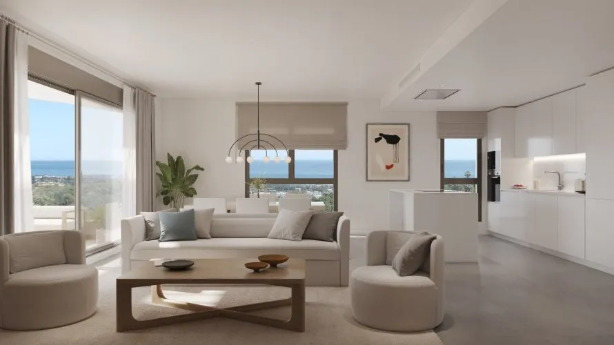 Apartment de 2 chambres à Estepona, Spain No. 183 № 8