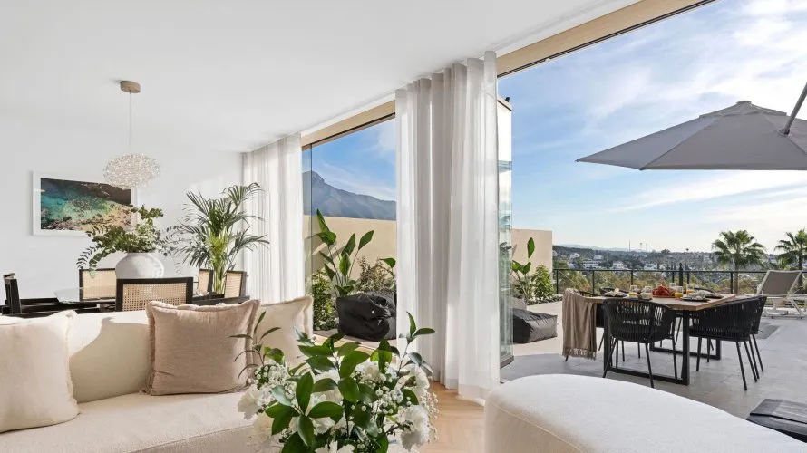 Apartment de 4 chambres à Marbella, Spain No. 325 № 11
