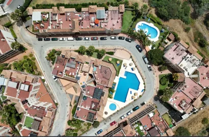 Apartment de 3 chambres à Mijas Costa, Spain No. 569