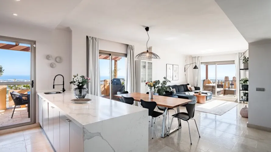 Penthouse de 3 chambres à Benahavis, Spain No. 271 № 25