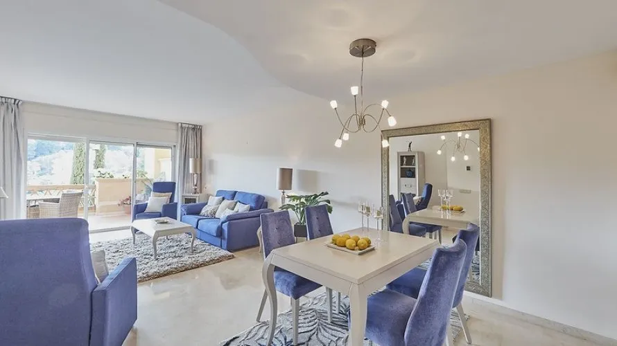 Apartment de 2 chambres à Marbella, Spain No. 549 № 7