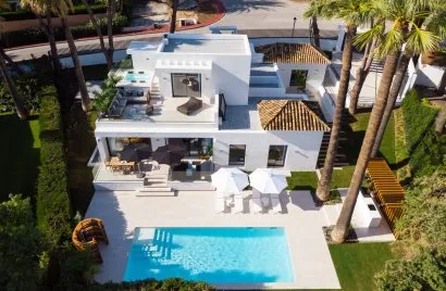 Villa de 5 chambres à Nueva Andalucia, Spain No. 217