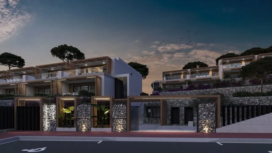 Townhouse de 3 chambres à La Cala De Mijas, Spain No. 90 № 9