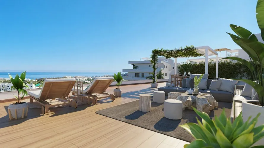 Apartment de 4 chambres à Estepona, Spain No. 174 № 9