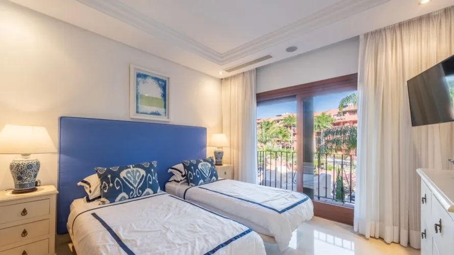 Duplex de 3 chambres à Estepona, Spain No. 205 № 14