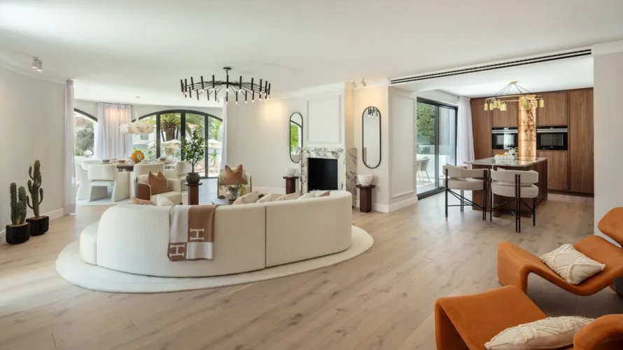 Villa de 5 chambres à Nueva Andalucia, Spain No. 286 № 13