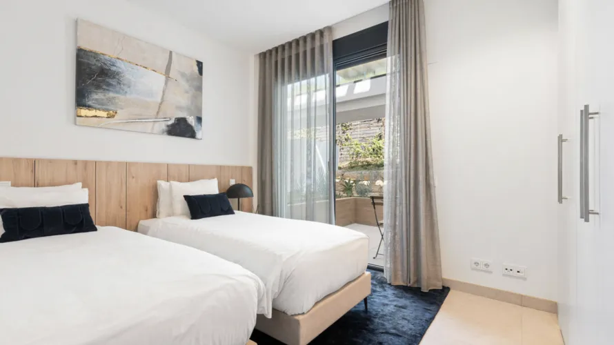 Apartment de 3 chambres à Marbella, Spain No. 426 № 13