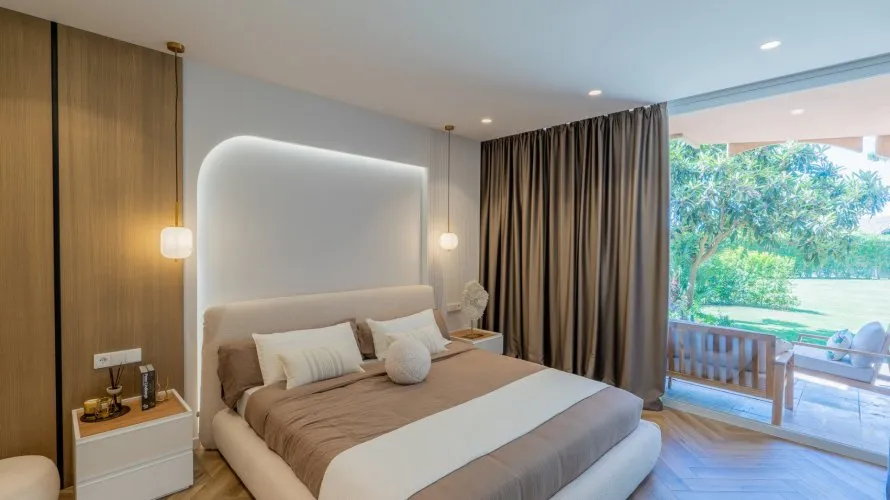 Apartment de 3 chambres à Nueva Andalucia, Spain No. 588 № 16